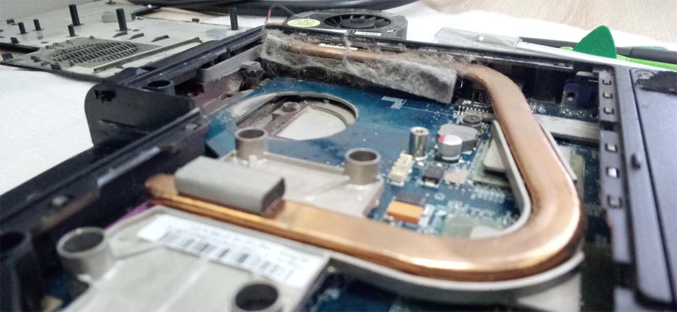 чистка ноутбука Lenovo в Апрелевке