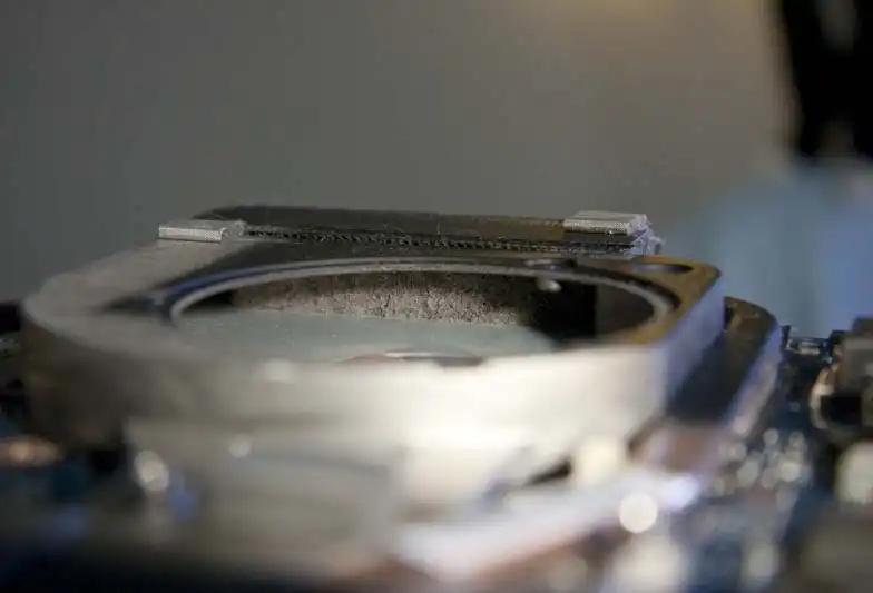 чистка ноутбука Packard Bell в Апрелевке