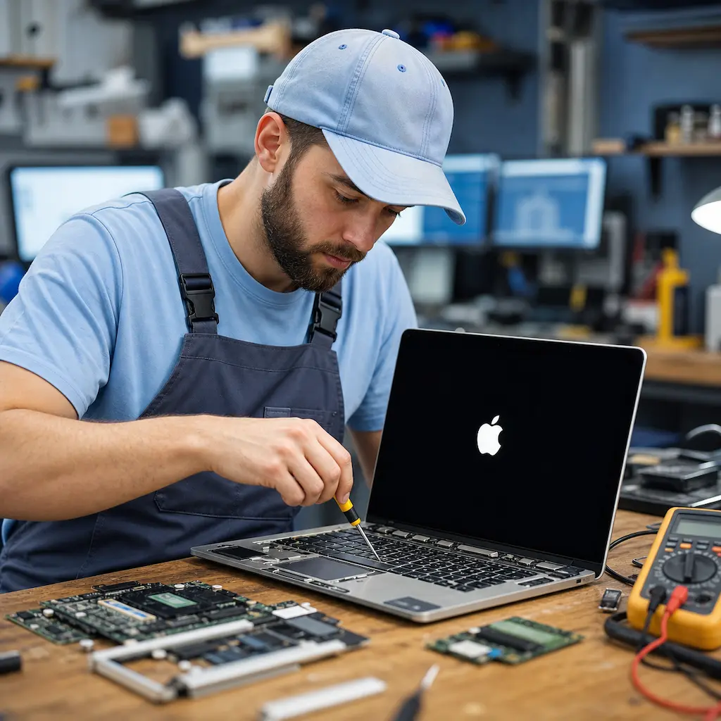 Ремонт Apple Macbook в Апрелевке | Сервисный центр