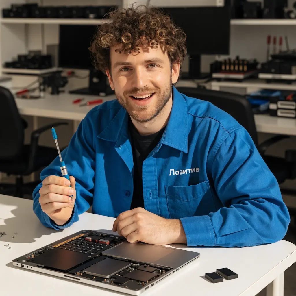 Сложный ремонт Apple MacBook Pro в Апрелевке