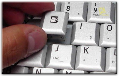 Замена отдельных клавиш на клавиатуре в Апрелевке
