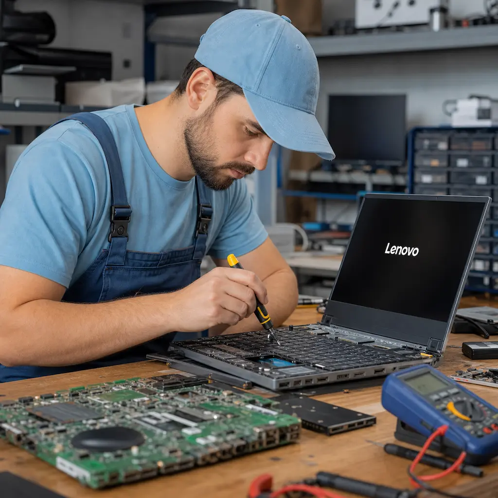 Ремонт ноутбуков Lenovo в Апрелевке | Сервисный центр