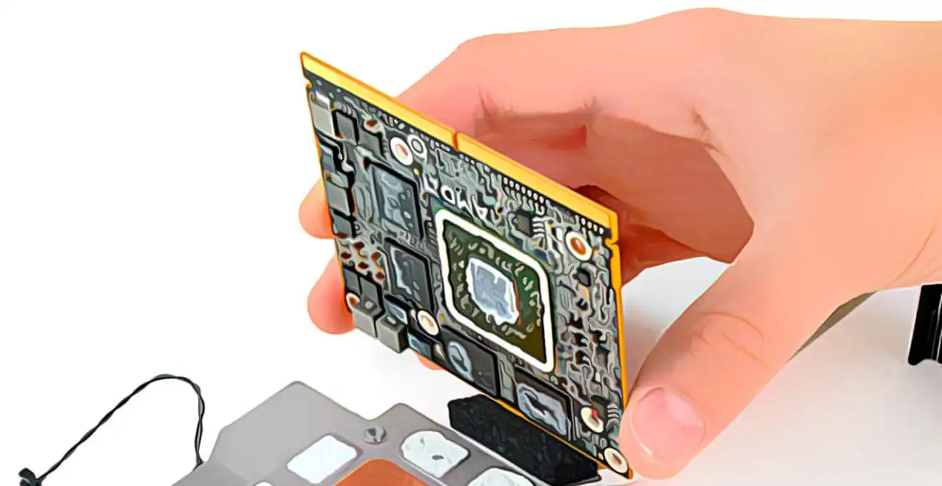 Ремонт видеокарты ноутбука Packard Bell в Апрелевке