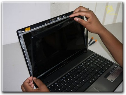 Замена экрана ноутбука Acer в Апрелевке
