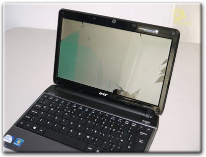 Замена матрицы ноутбука Acer в Апрелевке