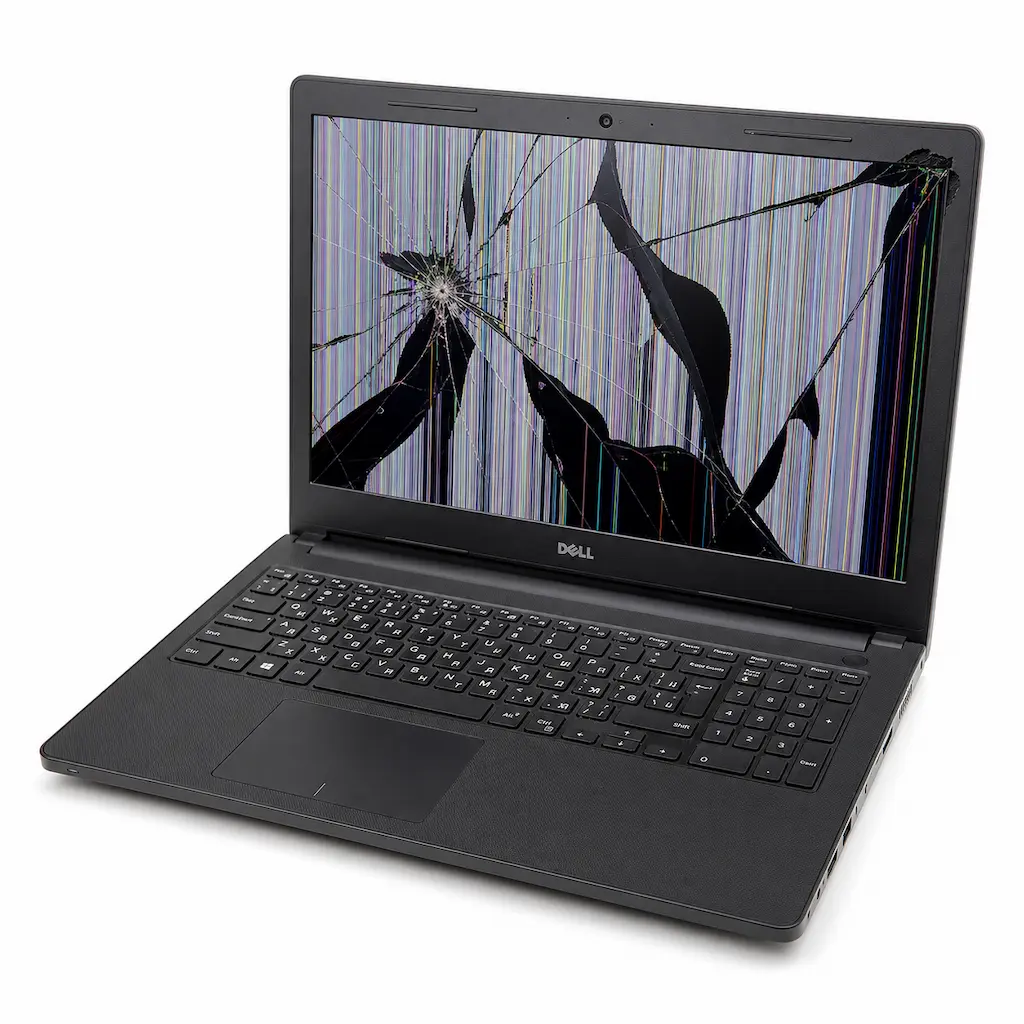 поменять матрицу ноутбука Dell в Апрелевке