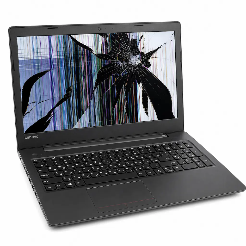 поменять матрицу ноутбука Lenovo в Апрелевке