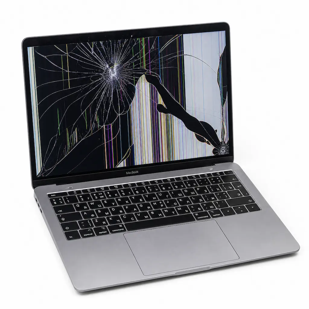 поменять матрицу Apple Macbook в Апрелевке