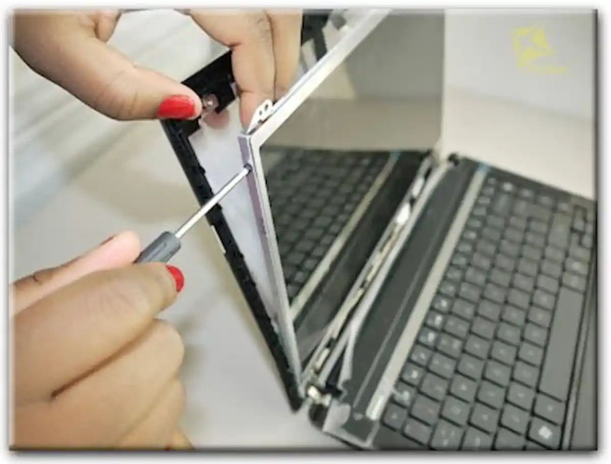 Замена экрана ноутбука Packard Bell в Апрелевке