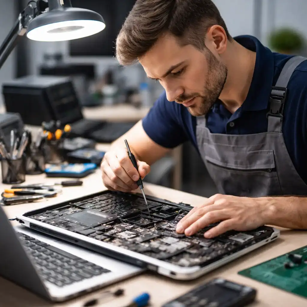 Сервисный центр по ремонту ноутбуков Апрелевка