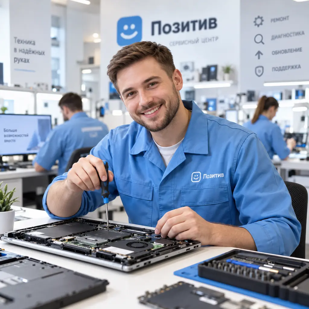 Ремонт ноутбуков в Апрелевке | Сервисный центр