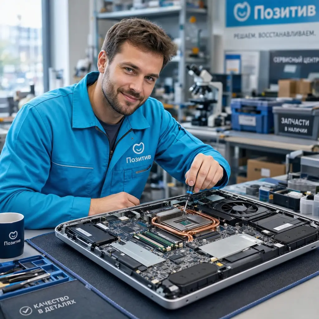 отремонтировать моноблок в Апрелевке