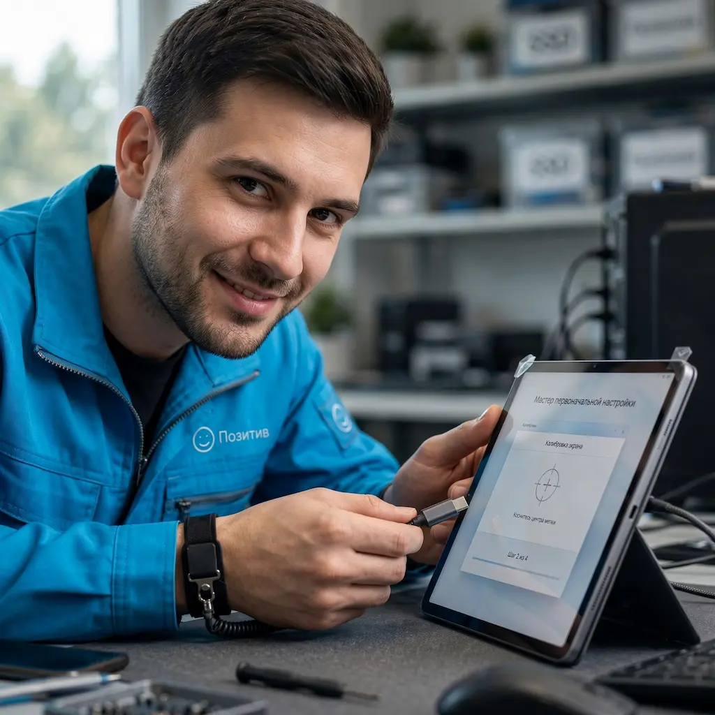 подключение устройств к компьютеру в Апрелевке