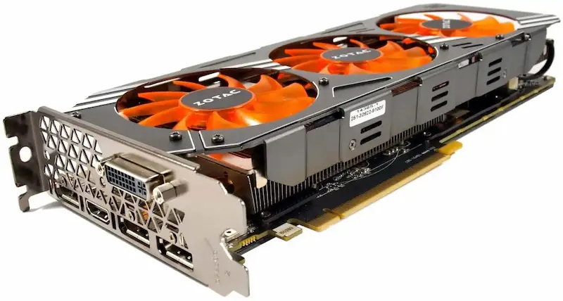 замена видеокарты в Апрелевке