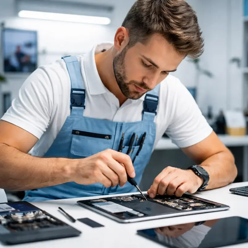 Ремонт смартфона или планшета в Апрелевке