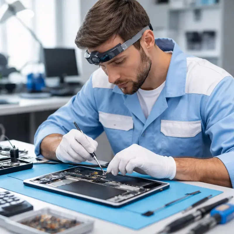 Заказать ремонт смартфона или планшета в Апрелевке