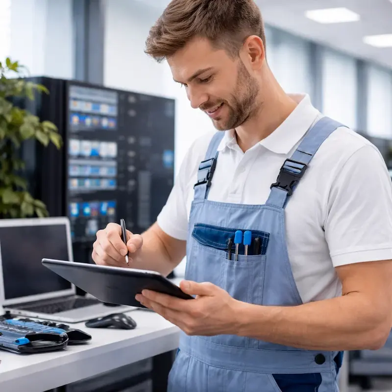 Настроить планшет в Апрелевке