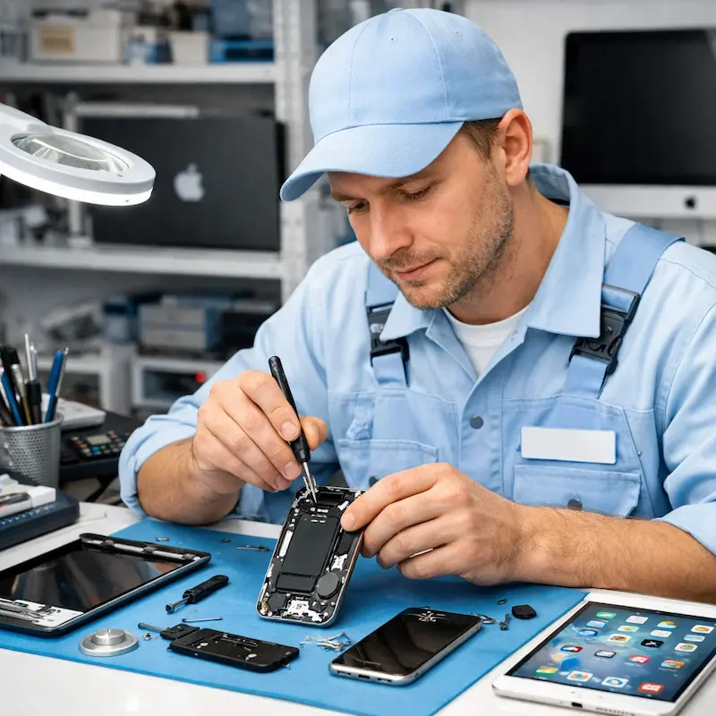 Ремонт Apple в Апрелевке