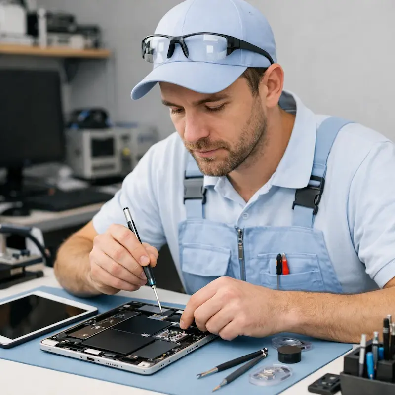 Ремонт Apple Ipad в Апрелевке