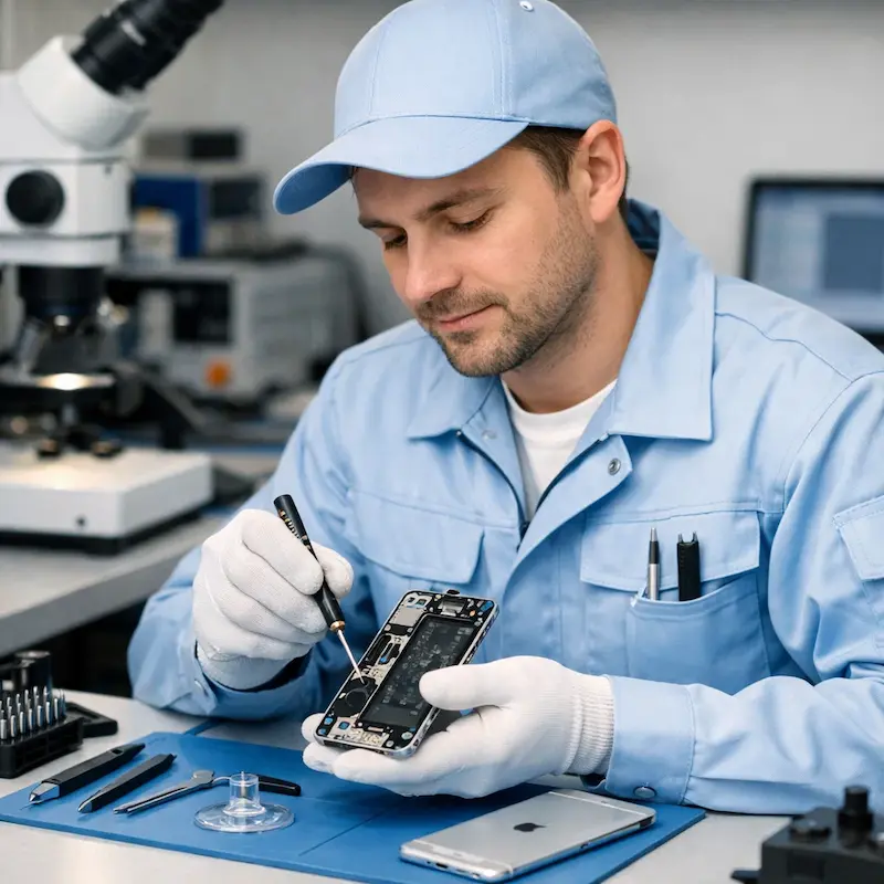 Ремонт Айфона в Апрелевке